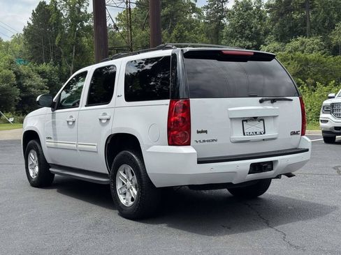 Used 2014 GMC Yukon SLT AWD/4WD image 24