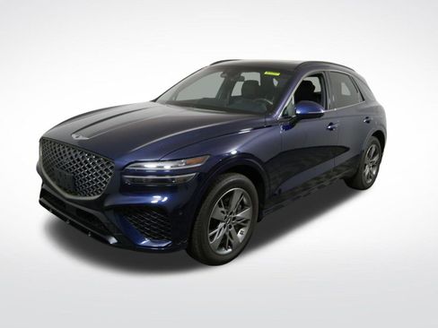 Used 2023 Genesis GV70 3.5T Sport w/ Sport Advanced Package AWD/4WD image 8