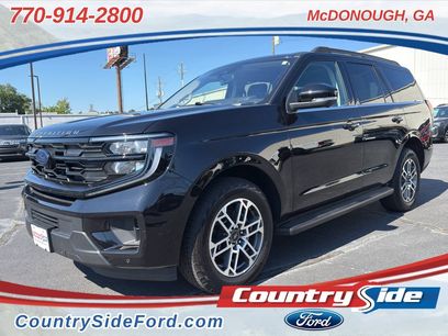 Used 2025 Ford Expedition Active