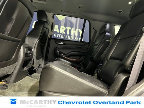Used 2015 Chevrolet Tahoe LTZ AWD/4WD image 29