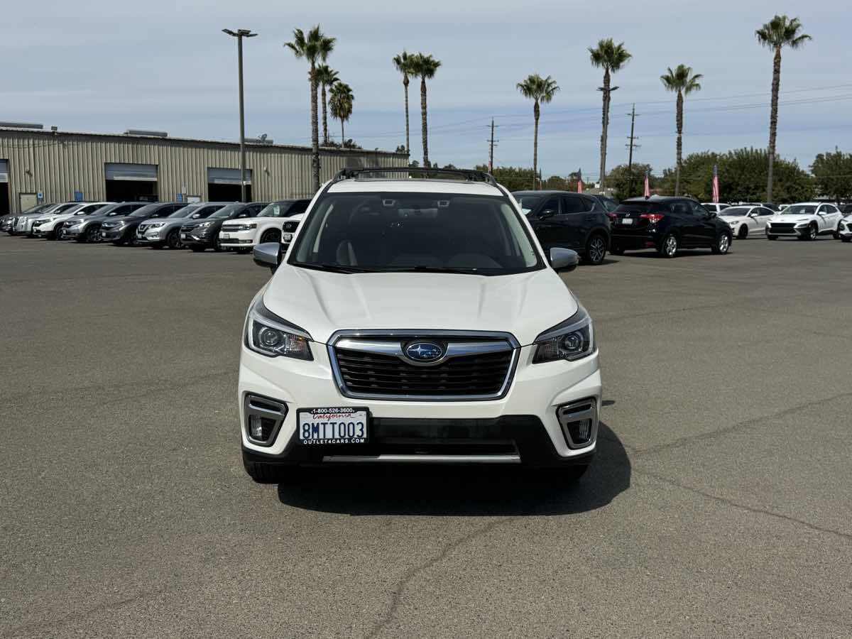 Used 2019 Subaru Forester Touring w/ Popular Package #3 AWD/4WD image 4