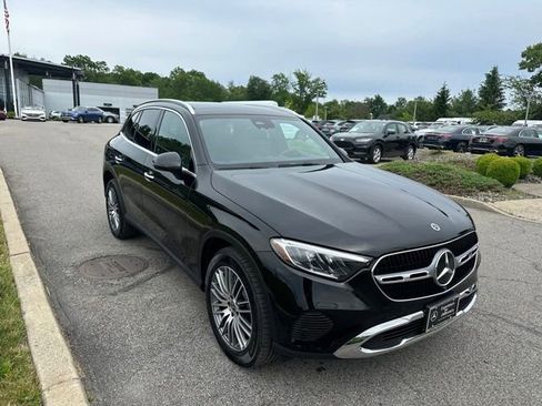 Used 2026 Mercedes-Benz GLC 300 4MATIC image 7
