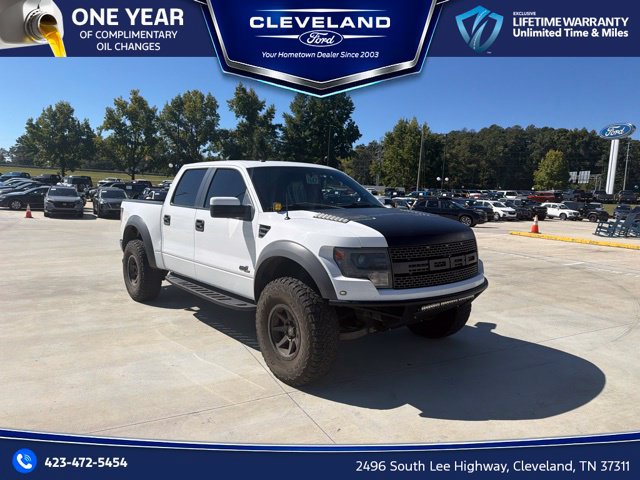 Used 2014 Ford F150 Raptor w/ Equipment Group 801A Luxury AWD/4WD image 1