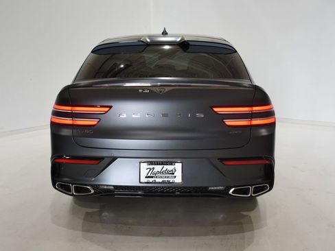 New 2026 Genesis GV80 3.5T e-SC AWD/4WD image 5