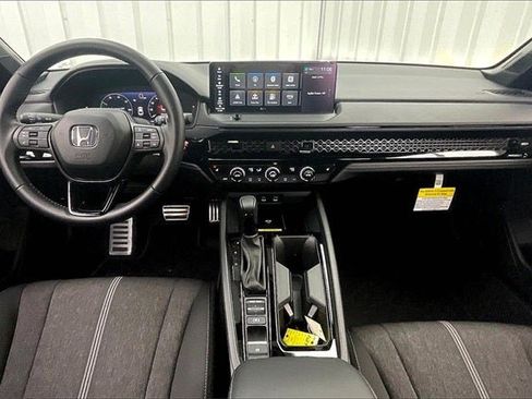 Certified 2025 Honda Accord Sport image 15