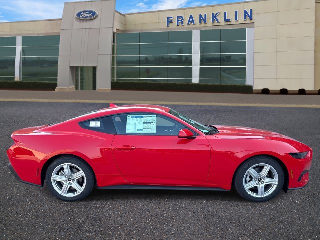 New 2026 Ford Mustang Coupe RWD image 8