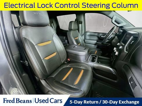 Used 2020 GMC Sierra 1500 AT4 w/ AT4 Premium Package AWD/4WD image 35