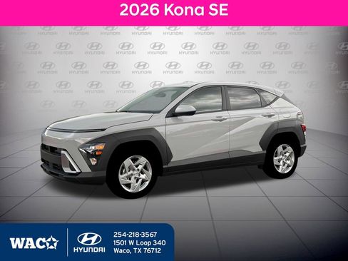 New 2026 Hyundai Kona SE image 2