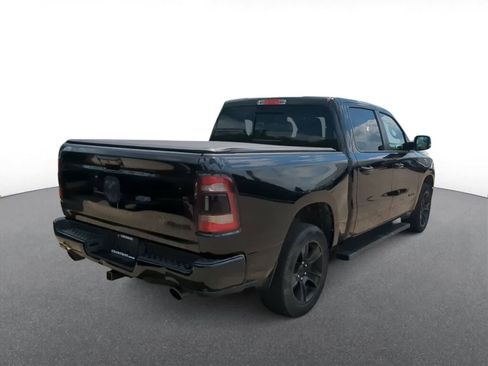 Used 2023 RAM 1500 Big Horn AWD/4WD image 8