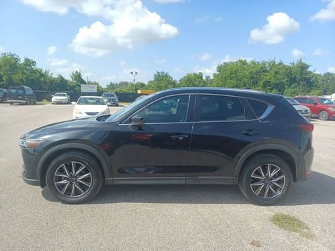 Used 2018 MAZDA CX-5 Grand Touring image 2