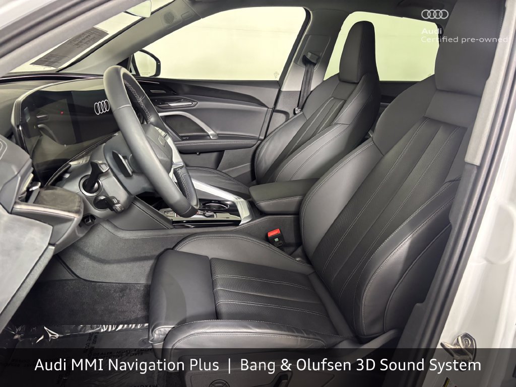 Certified 2025 Audi Q5 Prestige AWD/4WD image 13