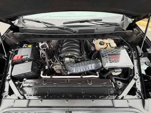 Used 2021 Chevrolet Silverado 1500 LT Trail Boss image 18