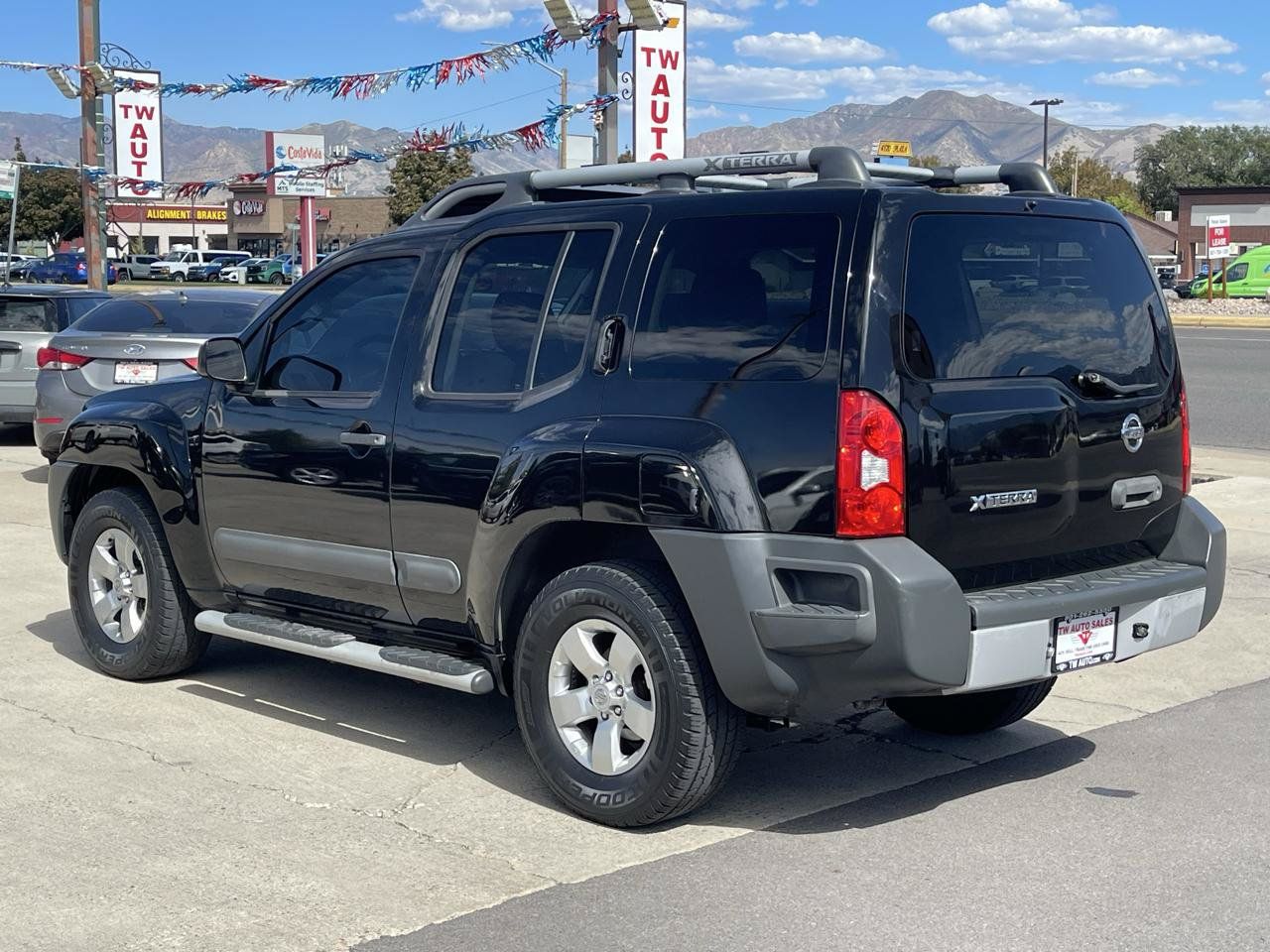 Used 2013 Nissan Xterra S w/ Value Package RWD image 7