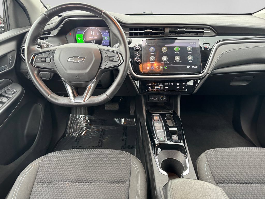 Used 2023 Chevrolet Bolt EUV LT w/ Comfort Package FWD image 23