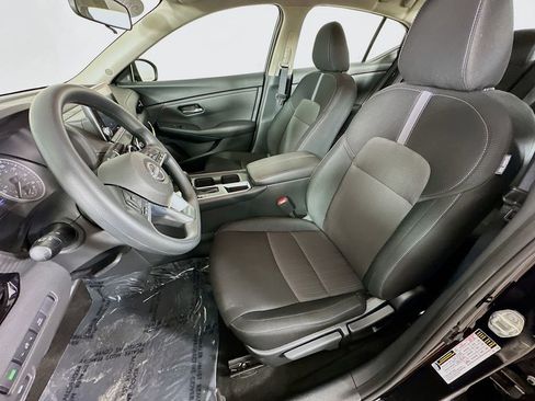 Certified 2025 Nissan Sentra SV FWD image 28