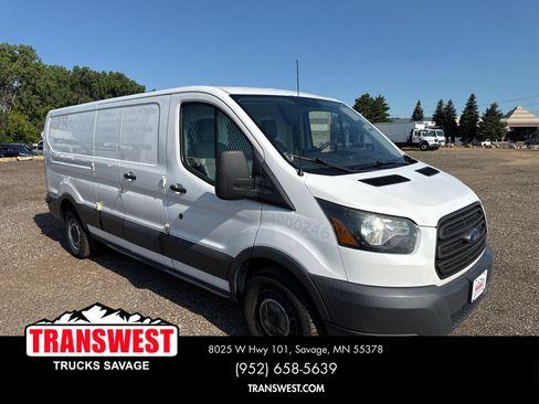 Used 2016 Ford Transit 250 148 Low Roof RWD image 4
