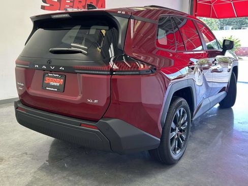 Used 2026 Toyota RAV4 XLE Premium FWD image 3