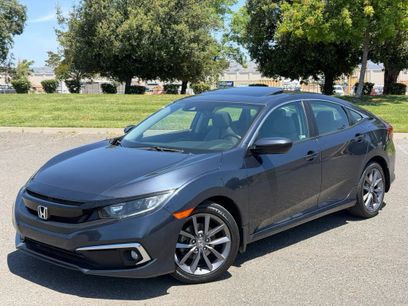 Used 2019 Honda Civic EX