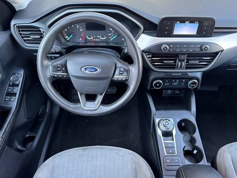 Certified 2022 Ford Escape S FWD image 15