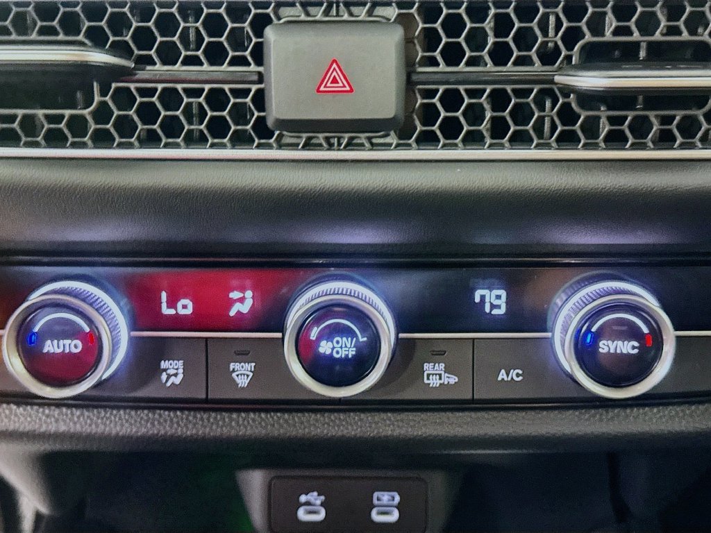 New 2027 Honda HR-V EX-L image 23