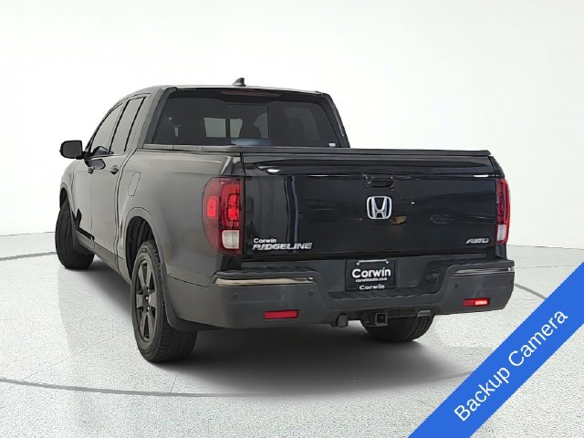 Used 2018 Honda Ridgeline Black Edition image 4