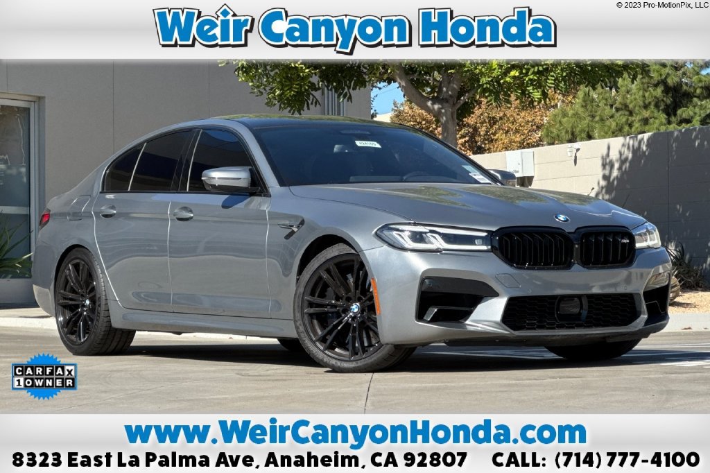 Used 2023 BMW M5 w/ Executive Package AWD/4WD image 1