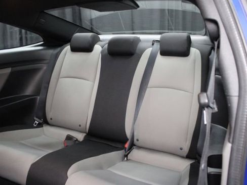 Used 2016 Honda Civic LX-P image 21