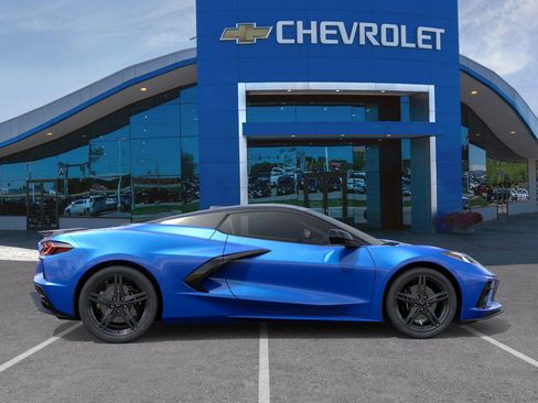 New 2026 Chevrolet Corvette Stingray Premium Conv w/ Stealth Interior Trim Package image 34