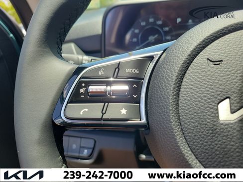 New 2026 Kia Seltos EX FWD image 22