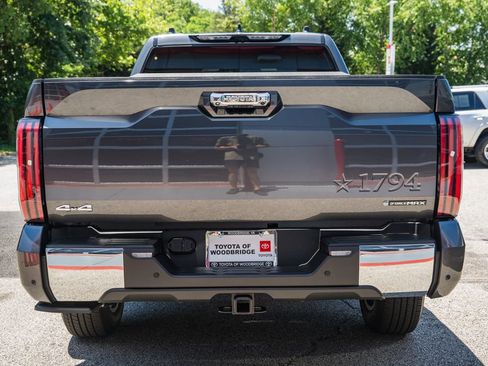 New 2026 Toyota Tundra 1794 Edition AWD/4WD image 6