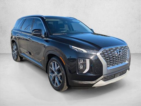 Used 2020 Hyundai Palisade SEL FWD image 3