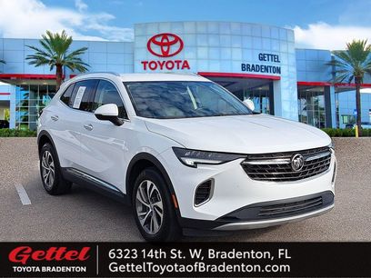 Used 2023 Buick Envision Essence