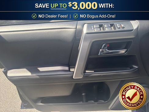 Used 2023 Toyota 4Runner SR5 RWD image 16