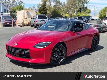Used 2024 Nissan Z Performance w/ Floor Mat Package