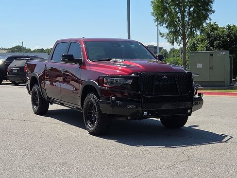 Used 2026 RAM 1500 Rebel w/ Rebel Level 2 Equipment Group AWD/4WD image 1