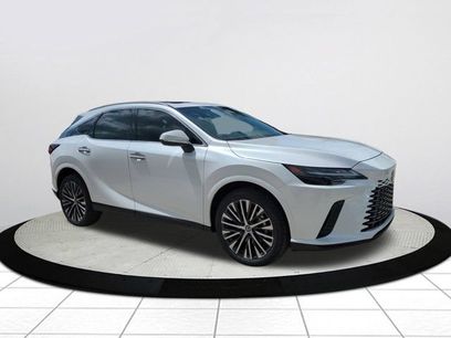 New 2026 Lexus RX 350 Premium Plus