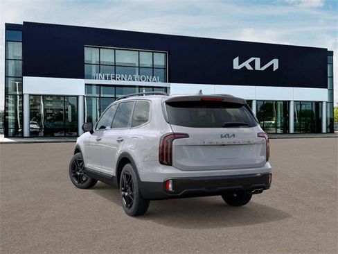 New 2025 Kia Telluride EX X-Line image 4