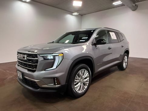Used 2026 GMC Acadia Elevation w/ Elevation Premium Package AWD/4WD image 38