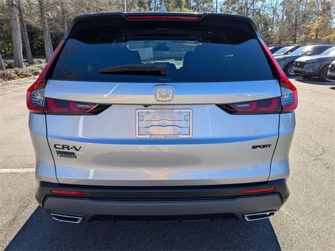 Certified 2026 Honda CR-V Sport image 9