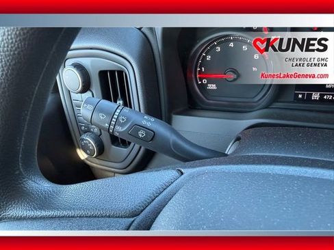 New 2025 Chevrolet Silverado 2500 W/T w/ WT Convenience Package AWD/4WD image 29