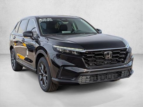 New 2026 Honda CR-V EX-L image 7