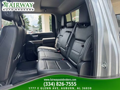 Used 2021 GMC Sierra 2500 Denali w/ Denali Ultimate Package AWD/4WD image 11