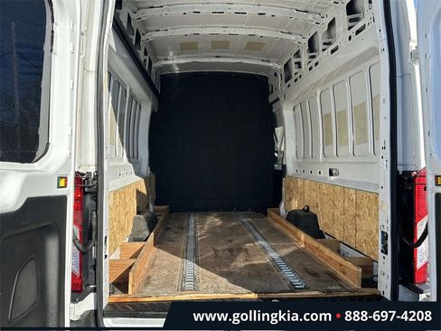 Used 2021 Ford Transit 250 148 High Roof Extended image 8