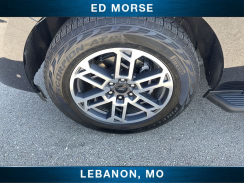 Certified 2025 Ford Expedition Active AWD/4WD image 32