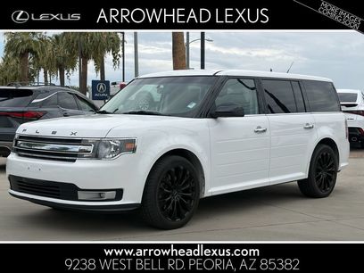 Used 2019 Ford Flex SEL w/ Equipment Group 202A