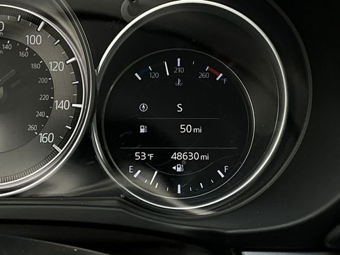 Used 2025 MAZDA CX-5 AWD 2.5 S w/ Select Package image 40