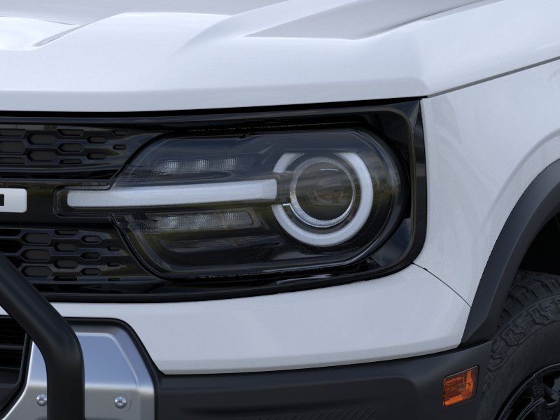 New 2026 Ford Bronco Sport Badlands w/ Sasquatch Badlands Package AWD/4WD image 39