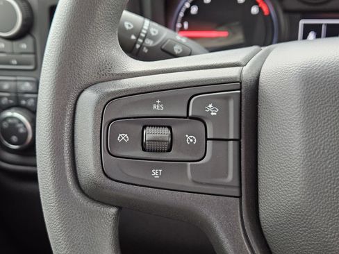 Certified 2025 Chevrolet Silverado 2500 Custom w/ Custom Value Package AWD/4WD image 28