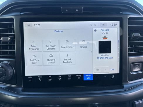 New 2025 Ford F150 Tremor w/ Bed Utility Package image 43