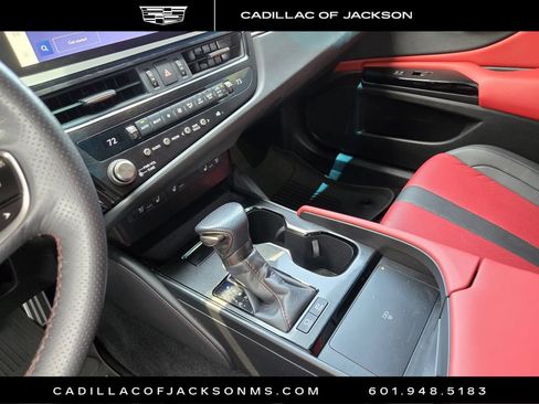 Used 2023 Lexus ES 300h F Sport w/ Accessory Package (Z2) FWD image 16
